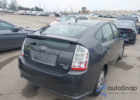 2008 Toyota Prius from USA, damaged, VIN JTDKB20U983356457